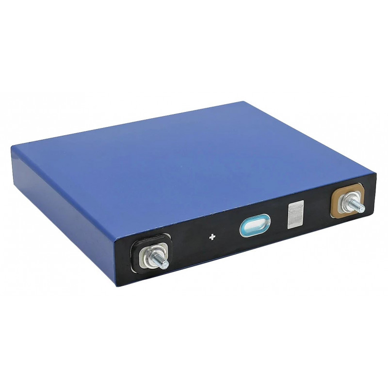 Аккумулятор LiFePO4 LFP CATL 3.2V 100Ah Grade A- с контактами под винт M6 Аккумулятор LiFePO4 LFP CATL 3.2V 100Ah Grade A- с контактами под винт M6