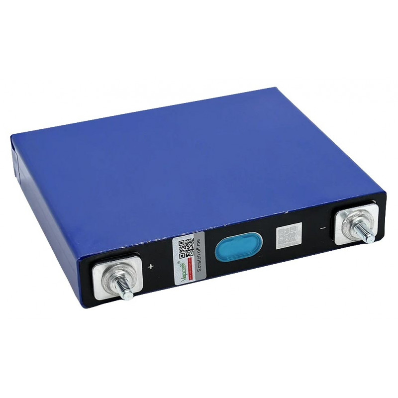 Аккумулятор LiFePO4 LFP EVE LF50F 3.2V 50Ah Grade B с контактами под винт M6 Аккумулятор LiFePO4 LFP EVE LF50F 3.2V 50Ah Grade B с контактами под винт M6