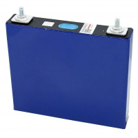 Аккумулятор LiFePO4 LFP EVE LF50F 3.2V 50Ah Grade B с контактами под винт M6 Аккумулятор LiFePO4 LFP EVE LF50F 3.2V 50Ah Grade B с контактами под винт M6