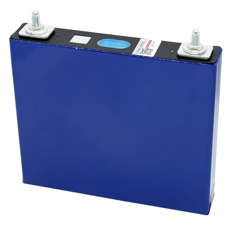 Аккумулятор LiFePO4 LFP EVE LF50F 3.2V 50Ah Grade B с контактами под винт M6
