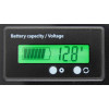Аккумулятор LiFePO4 LFP Vapcell 12V 100Ah BMS LCD клемма M8 Аккумулятор LiFePO4 LFP Vapcell 12V 100Ah BMS LCD клемма M8