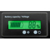 Аккумулятор LiFePO4 LFP Vapcell 12V 100Ah BMS LCD клемма M8 Аккумулятор LiFePO4 LFP Vapcell 12V 100Ah BMS LCD клемма M8
