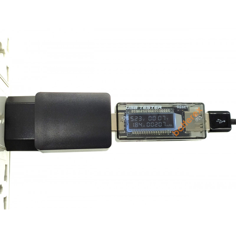 USB зарядное устройство (сетевой адаптер) Liitokala 5V 2A USB зарядное устройство (сетевой адаптер) Liitokala 5V 2A