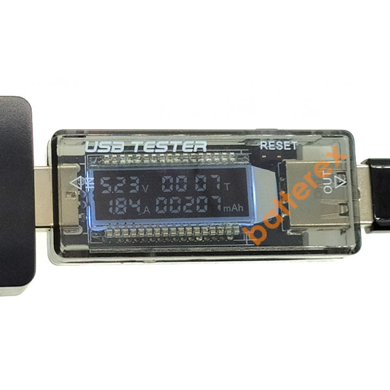 Зарядное устройство EverActive UC 100 + адаптер USB Liitokala 5V 2A