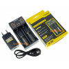 Зарядное устройство LiitoKala Lii-202 на 2 аккумулятора AA, AAA и Li-ion/LiFePO4 с функцией PowerBank + сетевой USB адаптер Liitokala 5V 2A Зарядное устройство LiitoKala Lii-202 на 2 аккумулятора AA, AAA и Li-ion/LiFePO4 с функцией PowerBank + сетевой USB адаптер Liitokala 5V 2A