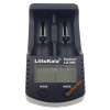 LiitoKala Lii-300 - интеллектуальное зарядное устройство на 2 аккумулятора AA, AAA и Li-ion с разрядом и функцией Повербанк LiitoKala Lii-300 - интеллектуальное зарядное устройство на 2 аккумулятора AA, AAA и Li-ion с разрядом и функцией Повербанк