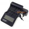 LiitoKala Lii-400 - зарядное устройство на 4 аккумулятора AA, AAA, Li-ion с функцией PowerBank и выбором тока заряда LiitoKala Lii-400 - зарядное устройство на 4 аккумулятора AA, AAA, Li-ion с функцией PowerBank и выбором тока заряда