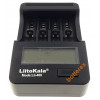 LiitoKala Lii-400 - зарядное устройство на 4 аккумулятора AA, AAA, Li-ion с функцией PowerBank и выбором тока заряда LiitoKala Lii-400 - зарядное устройство на 4 аккумулятора AA, AAA, Li-ion с функцией PowerBank и выбором тока заряда