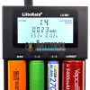 LiitoKala Lii-M4 - зарядное устройство на 4 аккумулятора Ni-MH/Li-ion (USB Type-C, тест с разрядом, выбор тока, функция повербанк) LiitoKala Lii-M4 - зарядное устройство на 4 аккумулятора Ni-MH/Li-ion (USB Type-C, тест с разрядом, выбор тока, функция повербанк)