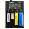 Интеллектуальное зарядное устройство LiitoKala Lii-M4S + оригинальный сетевой USB адаптер Liitokala 5V 2A Интеллектуальное зарядное устройство LiitoKala Lii-M4S + оригинальный сетевой USB адаптер Liitokala 5V 2A