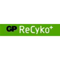 Минипальчиковые ААА аккумуляторы GP Recyko