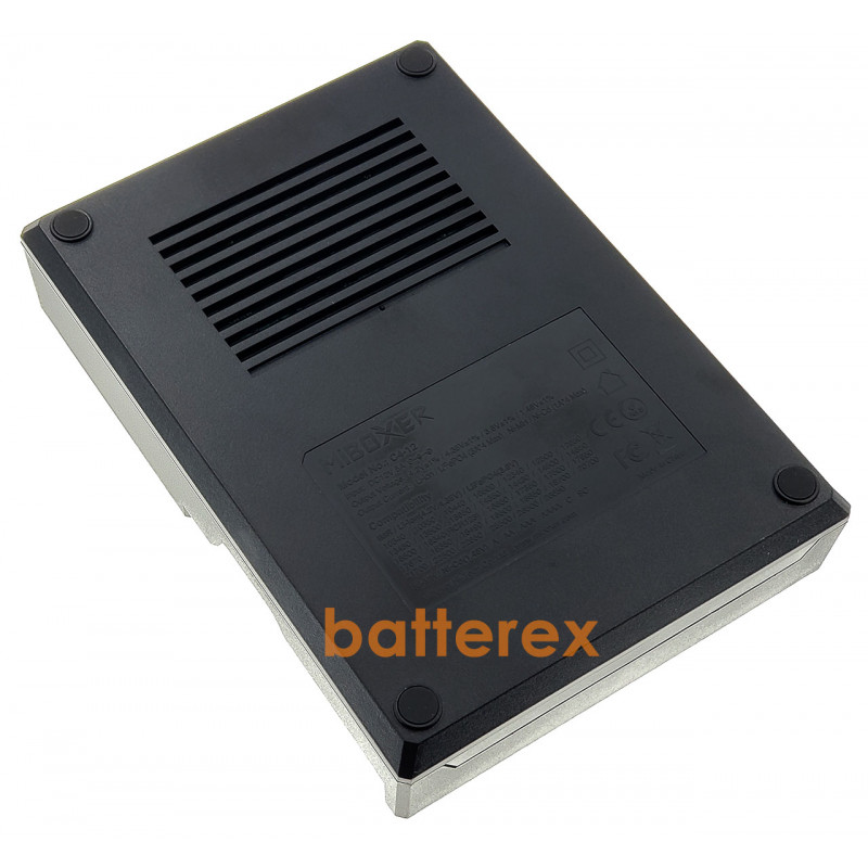 MIBOXER C4-12 V2 Upgrade - новая версия 4-канальной зарядка для Li-ion, LiFePO4, Ni-MH аккумуляторов с током заряда до 3А на канал, купить MIBOXER C4-12 Новая версия MIBOXER C4-12 V2 Upgrade - новая версия 4-канальной зарядка для Li-ion, LiFePO4, Ni-MH аккумуляторов с током заряда до 3А на канал, купить MIBOXER C4-12 Новая версия