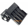 MIBOXER C4S - зарядка на 4 аккумулятора Li-ion/NiMH с током заряда до 1,5А с гарантией 12 месяцев