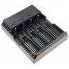 MIBOXER C4S - зарядка на 4 аккумулятора Li-ion/NiMH с током заряда до 1,5А с гарантией 12 месяцев