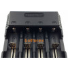 MIBOXER C4S - зарядка на 4 аккумулятора Li-ion/NiMH с током заряда до 1,5А с гарантией 12 месяцев