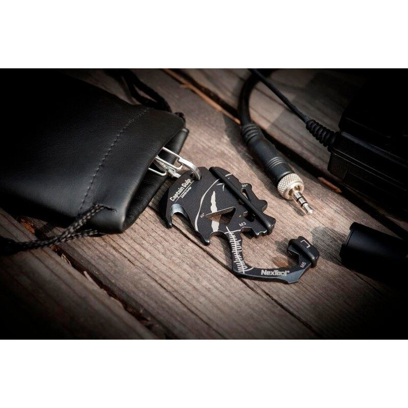 Брелок - мультитул Xiaomi NexTool Captain Gulp KT5018 Брелок - мультитул Xiaomi NexTool Captain Gulp KT5018