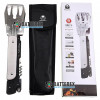 Раскладной набор для барбекю Roxon Multi BBQ Tool MBT3 S601 Раскладной набор для барбекю Roxon Multi BBQ Tool MBT3 S601