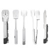 Раскладной набор для барбекю Roxon Multi BBQ Tool MBT3 S601 Раскладной набор для барбекю Roxon Multi BBQ Tool MBT3 S601