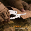 Раскладной нож-ножницы Roxon KS S501 Раскладной нож-ножницы Roxon KS S501