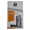 Мультитул Roxon Storm S801S - раскладной набор из 16 инструментов Мультитул Roxon Storm S801S - раскладной набор из 16 инструментов