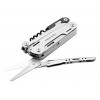 Мультитул Roxon Storm S801S - раскладной набор из 16 инструментов Мультитул Roxon Storm S801S - раскладной набор из 16 инструментов