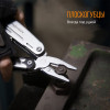 Мультитул Roxon Storm S801S - раскладной набор из 16 инструментов Мультитул Roxon Storm S801S - раскладной набор из 16 инструментов