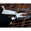 Мультитул Roxon Storm S801S - раскладной набор из 16 инструментов Мультитул Roxon Storm S801S - раскладной набор из 16 инструментов