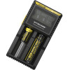 Nitecore Digicharger D2 - универсальное зарядное устройство + автоадаптер