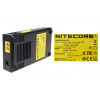 Nitecore Digicharger D2 - универсальное зарядное устройство + автоадаптер