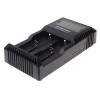 Nitecore Digicharger D2 - универсальное зарядное устройство + автоадаптер