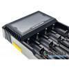 Nitecore Digicharger D4 - универсальное зарядное устройство + автоадаптер Nitecore Digicharger D4 - универсальное зарядное устройство + автоадаптер