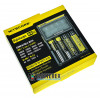 Nitecore Digicharger D4 - универсальное зарядное устройство + автоадаптер Nitecore Digicharger D4 - универсальное зарядное устройство + автоадаптер