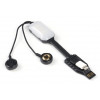 Зарядное устройство Nitecore LC10 для аккумуляторов 18650, 14500, 26650, 16340 с функциями Повербанк и фонарик Зарядное устройство Nitecore LC10 для аккумуляторов 18650, 14500, 26650, 16340 с функциями Повербанк и фонарик