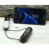 Зарядное устройство Nitecore LC10 для аккумуляторов 18650, 14500, 26650, 16340 с функциями Повербанк и фонарик Зарядное устройство Nitecore LC10 для аккумуляторов 18650, 14500, 26650, 16340 с функциями Повербанк и фонарик