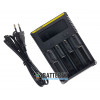 Nitecore Intellicharger NEW i4 универсальная зарядка для Li-ion/LiFePO4/Ni-MH Nitecore Intellicharger NEW i4 универсальная зарядка для Li-ion/LiFePO4/Ni-MH