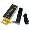 Зарядное устройство Nitecore UI1 для аккумуляторов 18650, 14500, 26650, 16340 с функцией активации