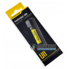 Зарядное устройство Nitecore UI1 для аккумуляторов 18650, 14500, 26650, 16340 с функцией активации