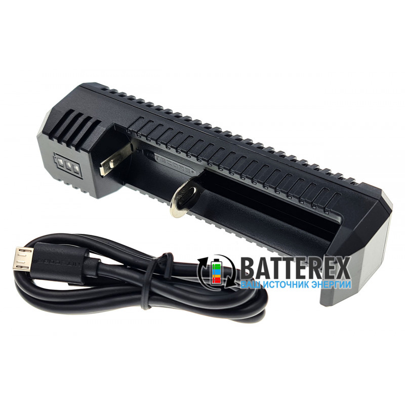 Зарядное устройство Nitecore UI1 для аккумуляторов 18650, 14500, 26650, 16340 с функцией активации