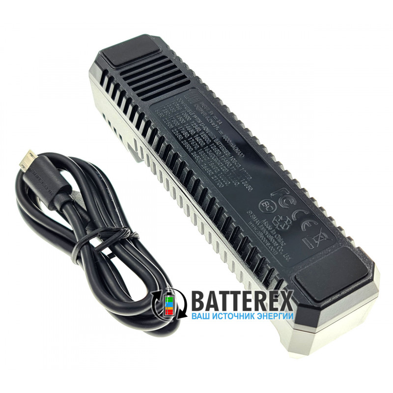 Зарядное устройство Nitecore UI1 для аккумуляторов 18650, 14500, 26650, 16340 с функцией активации