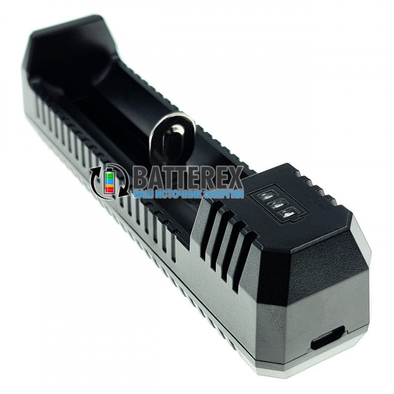 Зарядное устройство Nitecore UI1 для аккумуляторов 18650, 14500, 26650, 16340 с функцией активации