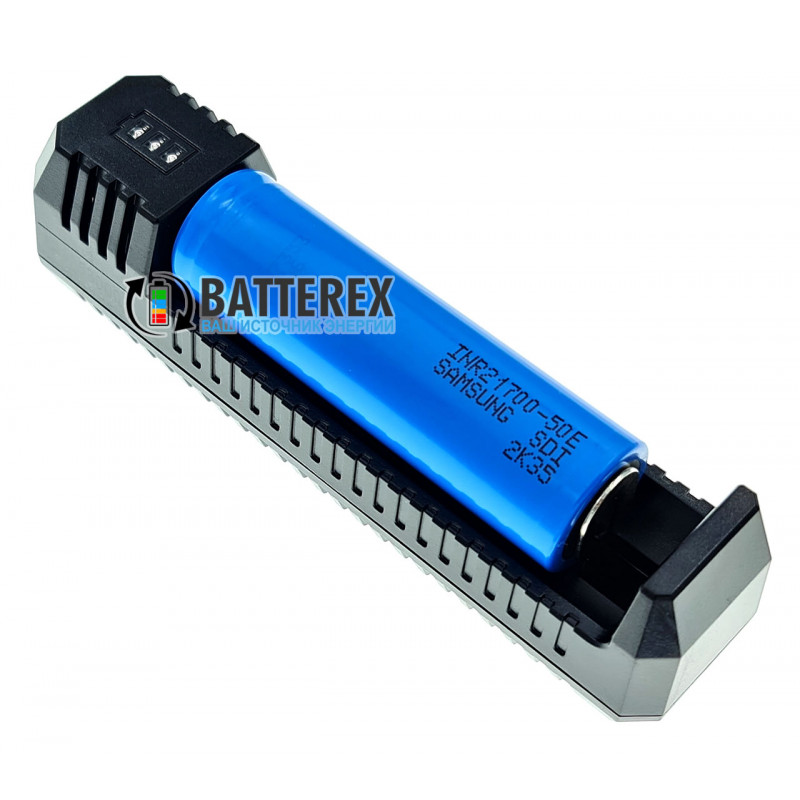 Зарядное устройство Nitecore UI1 для аккумуляторов 18650, 14500, 26650, 16340 с функцией активации