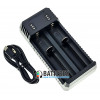 Зарядное устройство Nitecore UI2 на 2 Li-ion аккумулятора 18650, 21700, 18500, 14500, 26650 Зарядное устройство Nitecore UI2 на 2 Li-ion аккумулятора 18650, 21700, 18500, 14500, 26650