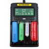 Быстрая универсальная зарядка Nitecore UMS4 на 4 канала с током заряда до 3А и подключением через USB Быстрая универсальная зарядка Nitecore UMS4 на 4 канала с током заряда до 3А и подключением через USB