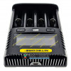 Быстрая универсальная зарядка Nitecore UMS4 на 4 канала с током заряда до 3А и подключением через USB Быстрая универсальная зарядка Nitecore UMS4 на 4 канала с током заряда до 3А и подключением через USB