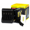 Универсальная зарядка Nitecore Intellicharger i8 на 8 каналов для аккумуляторов AA/AAA/C/D/1865026650/20700 и др. (Li-ion и Ni-MH) Универсальная зарядка Nitecore Intellicharger i8 на 8 каналов для аккумуляторов AA/AAA/C/D/1865026650/20700 и др. (Li-ion и Ni-MH)