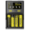 Nitecore SC4 Superb Charger, купить Nitecore SC4 Superb Charger