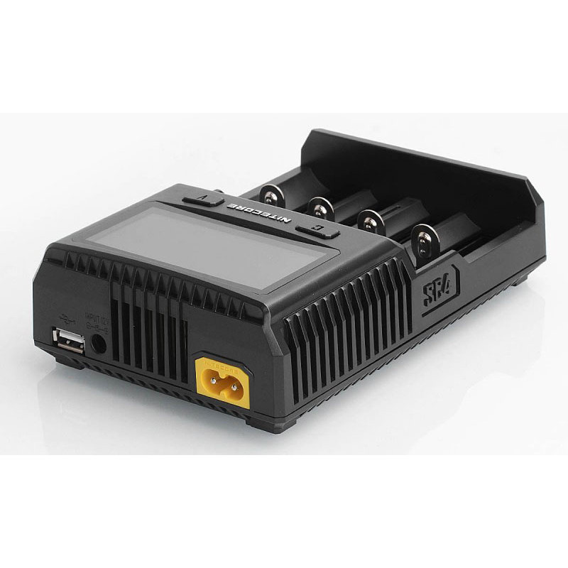 Nitecore SC4 Superb Charger, купить Nitecore SC4 Superb Charger Nitecore SC4 Superb Charger, купить Nitecore SC4 Superb Charger