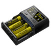 Nitecore SC4 Superb Charger, купить Nitecore SC4 Superb Charger Nitecore SC4 Superb Charger, купить Nitecore SC4 Superb Charger