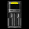 Универсальная зарядка Nitecore SC2 Superb Charger, купить Nitecore SC2 Superb Charger