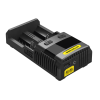 Универсальная зарядка Nitecore SC2 Superb Charger, купить Nitecore SC2 Superb Charger
